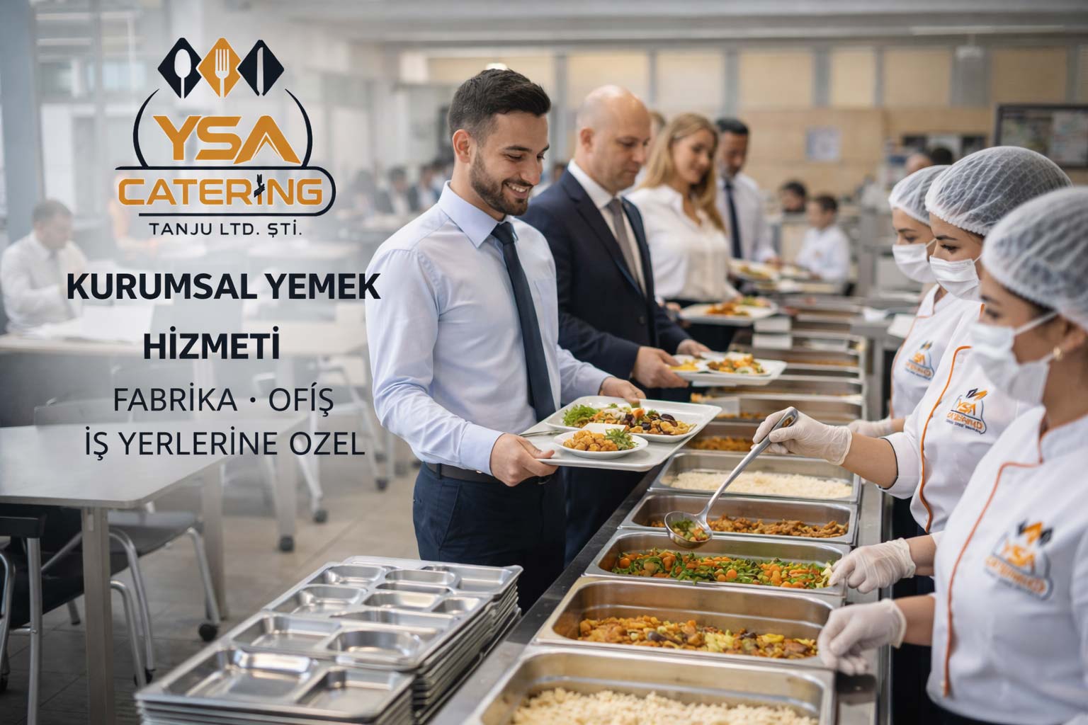 Kurumsal Yemek Hizmeti