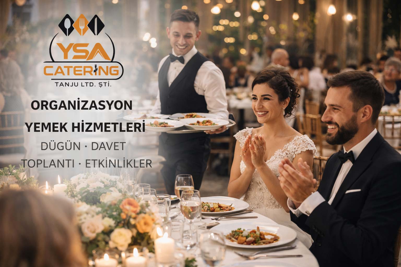 Organizasyon Yemek Hizmetleri