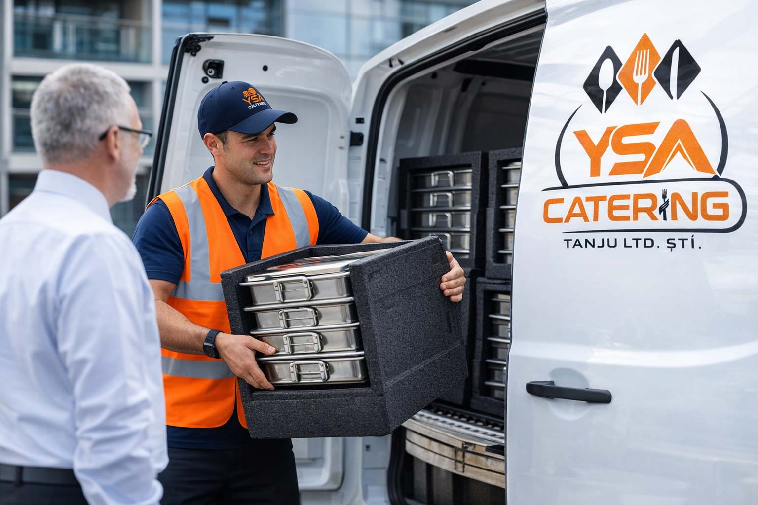 Taşıma Yemek Hizmeti